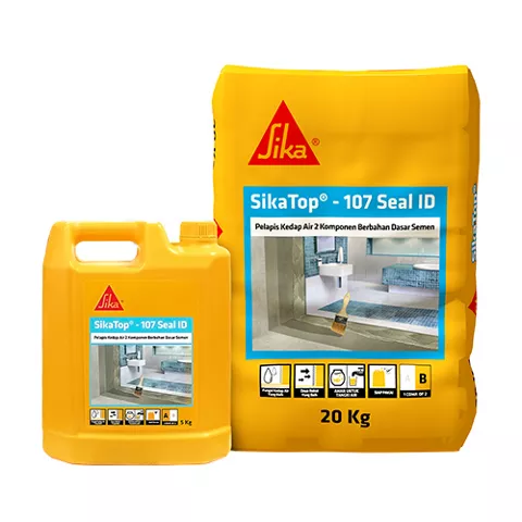 SikaTop-107 Seal ID