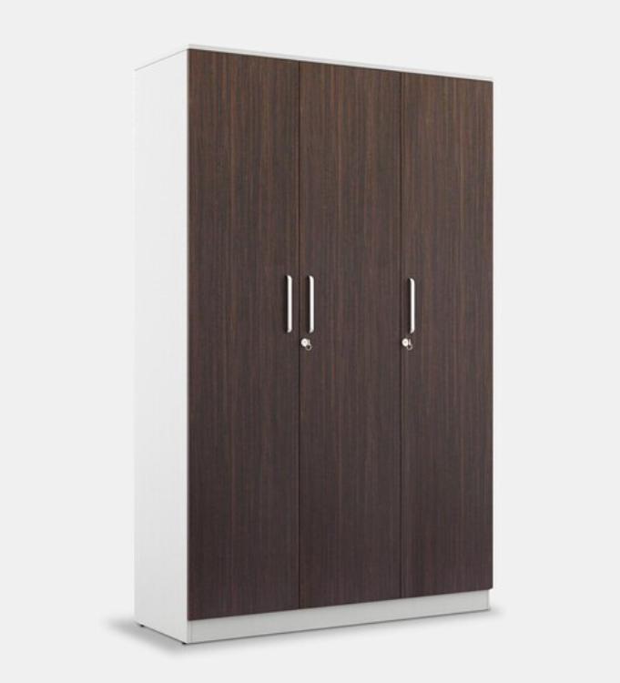 lemari kayu modern 