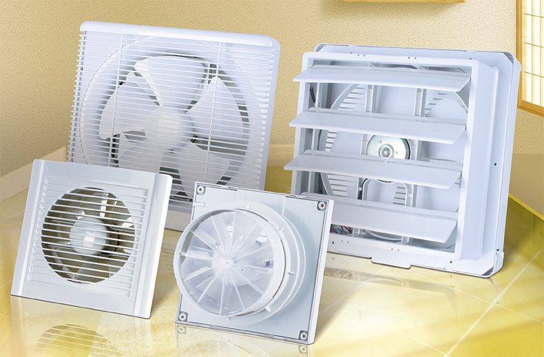 Jenis Exhaust Fan