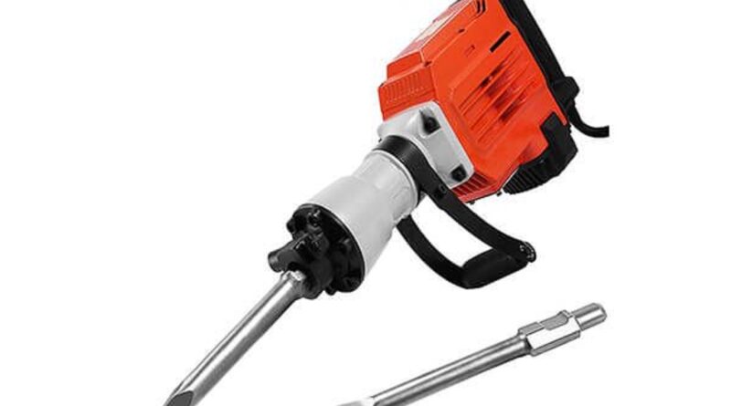fungsi jack hammer