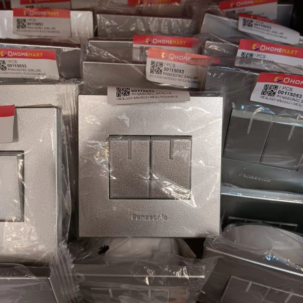 saklar upvc fosfor 