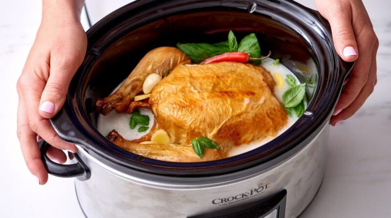manfaat slow cooker