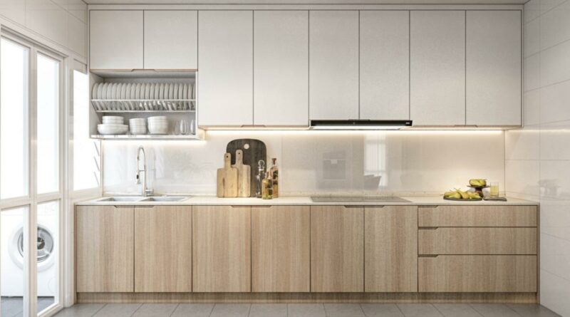 kabinet dapur minimalis