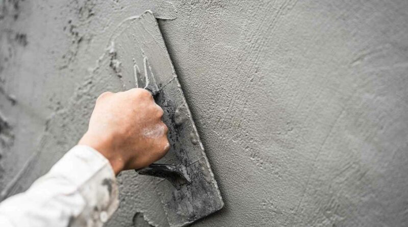 mortar plesteran