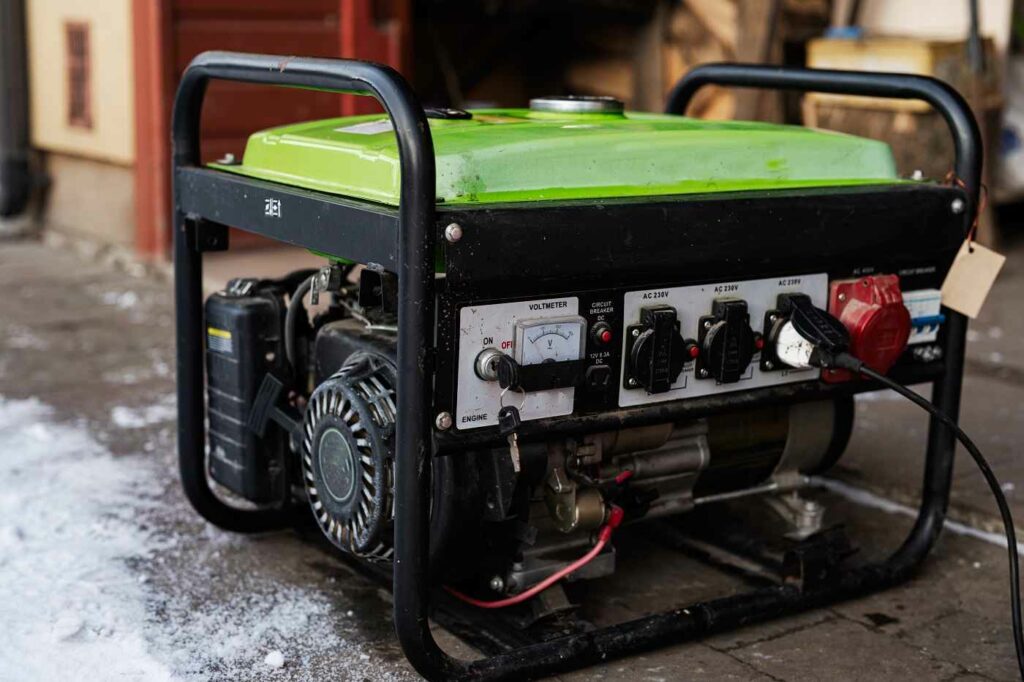 genset adalah