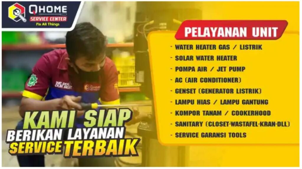 jasa pasang kompor tanam 