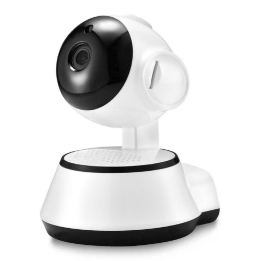 jenis CCTV IP Camera 
