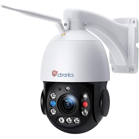 CCTV PTZ Camera