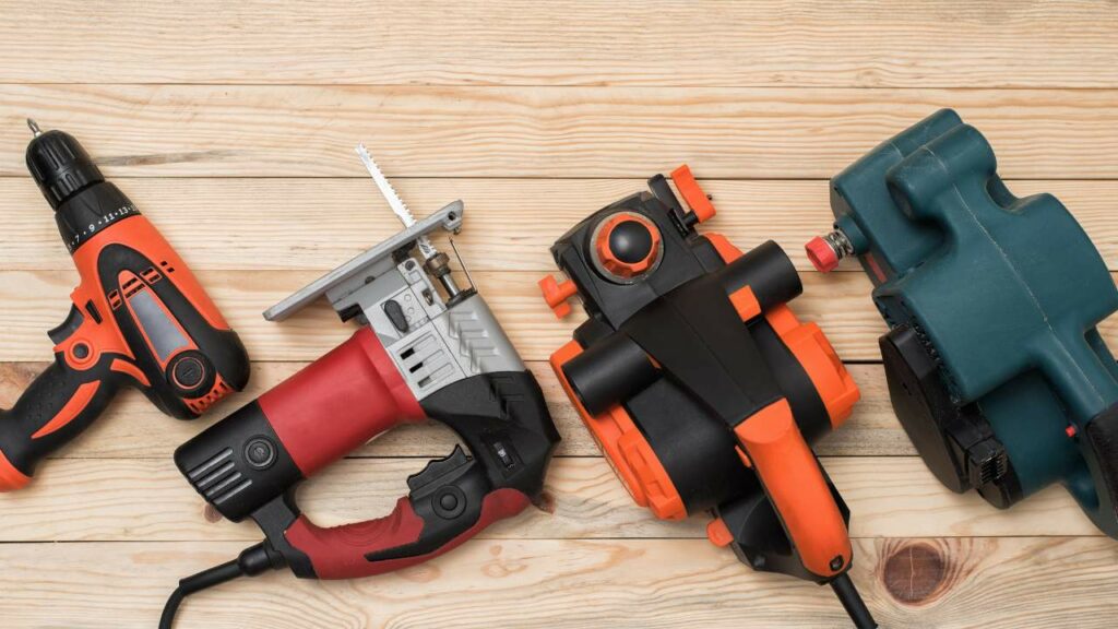 power tools adalah