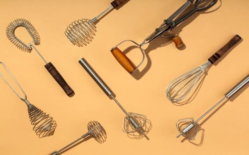 jenis whisk 