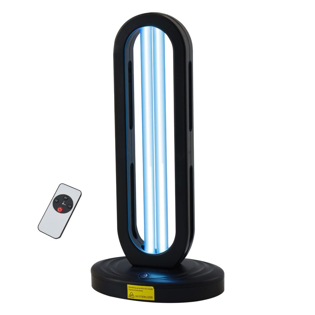 lampu diinfektan 