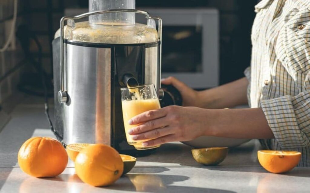 juicer buah dan sayur 