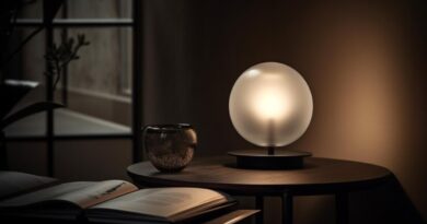 warna lampu tidur