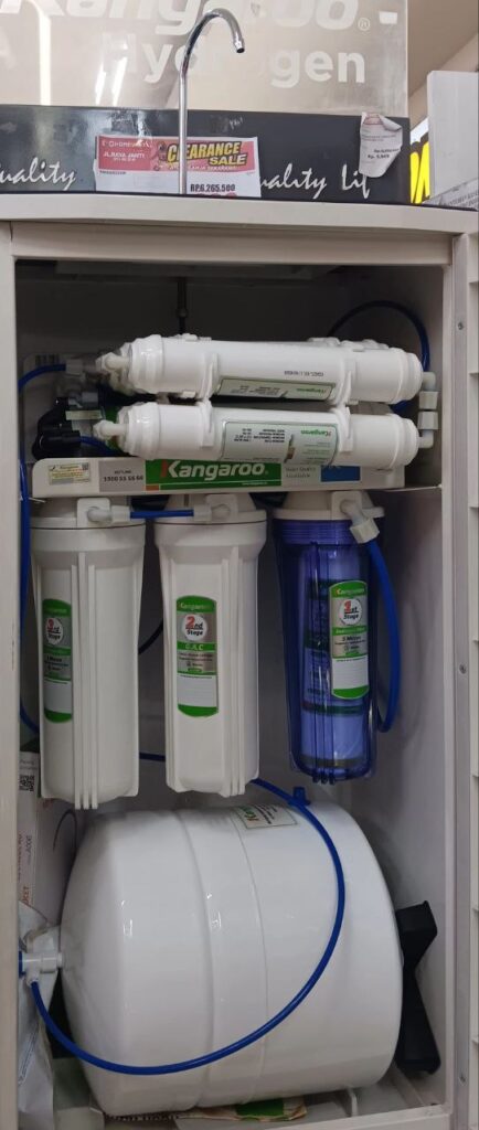 water purification
