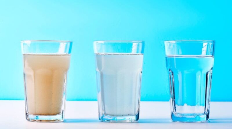 water purification water purifier