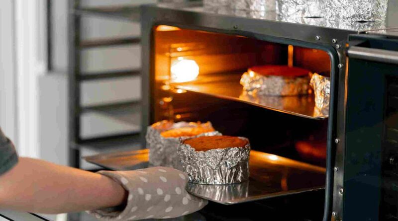 oven listrik tanam