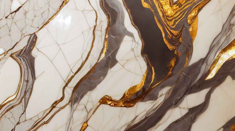 Granit 60x60 Motif Marmer