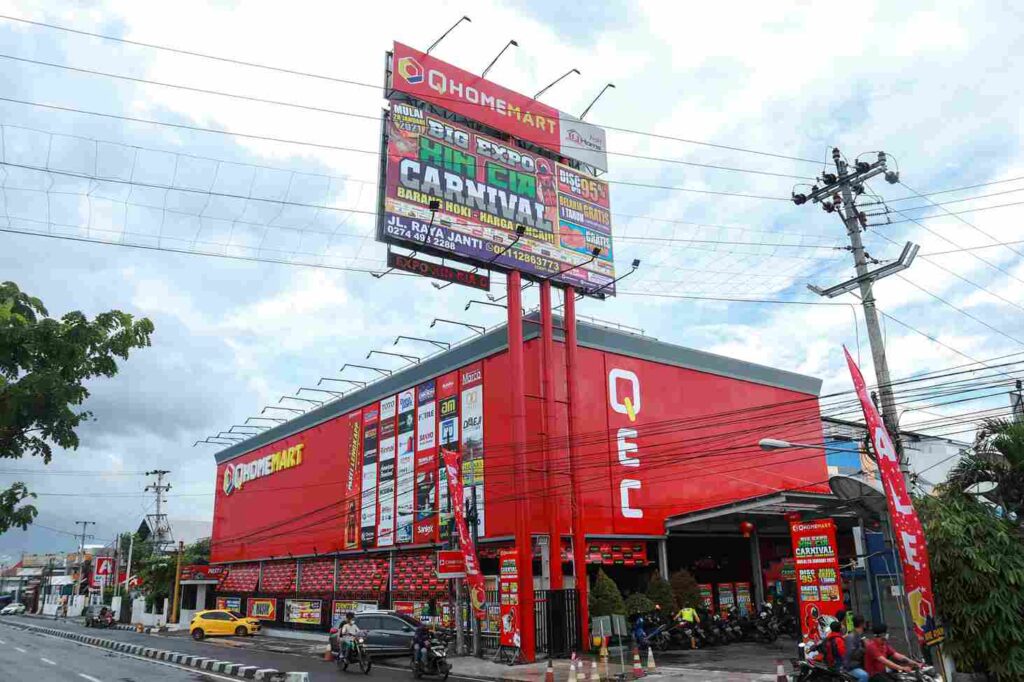 Pusatnya toko bangunan termurah di sleman