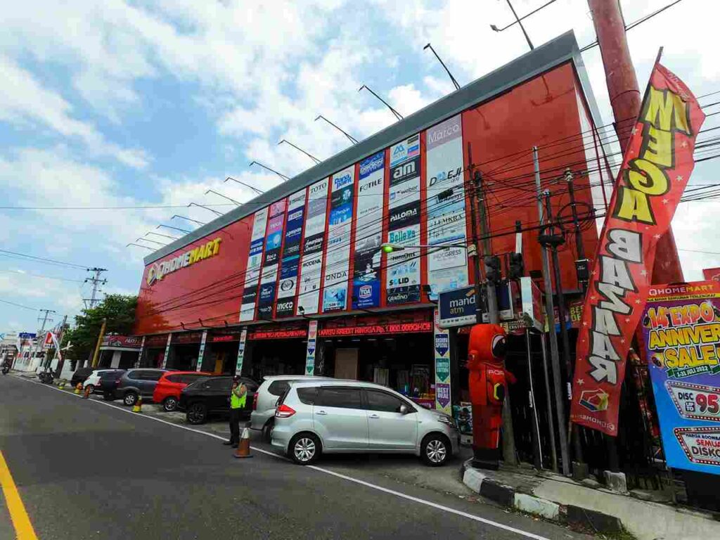 toko bangunan wonosari