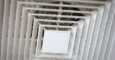 cara membersihkan exhaust fan