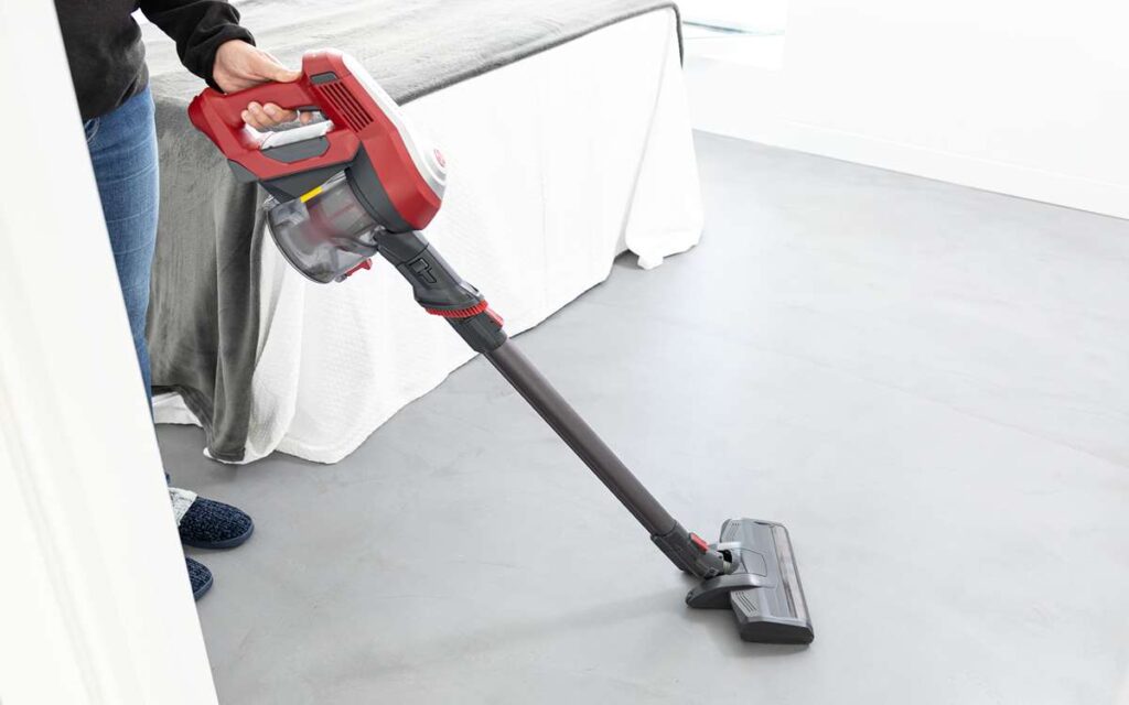 cordless vacuum
