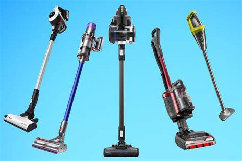 cordless vacuum cleaner 
