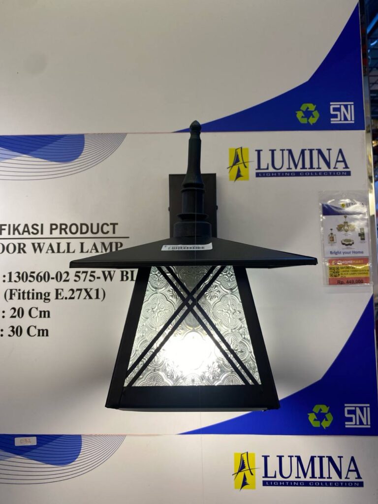 lampu hias taman 