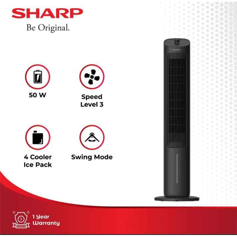 air cooler tower sharp 