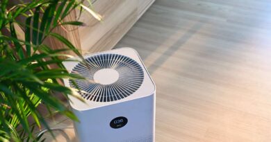air purifier ruangan