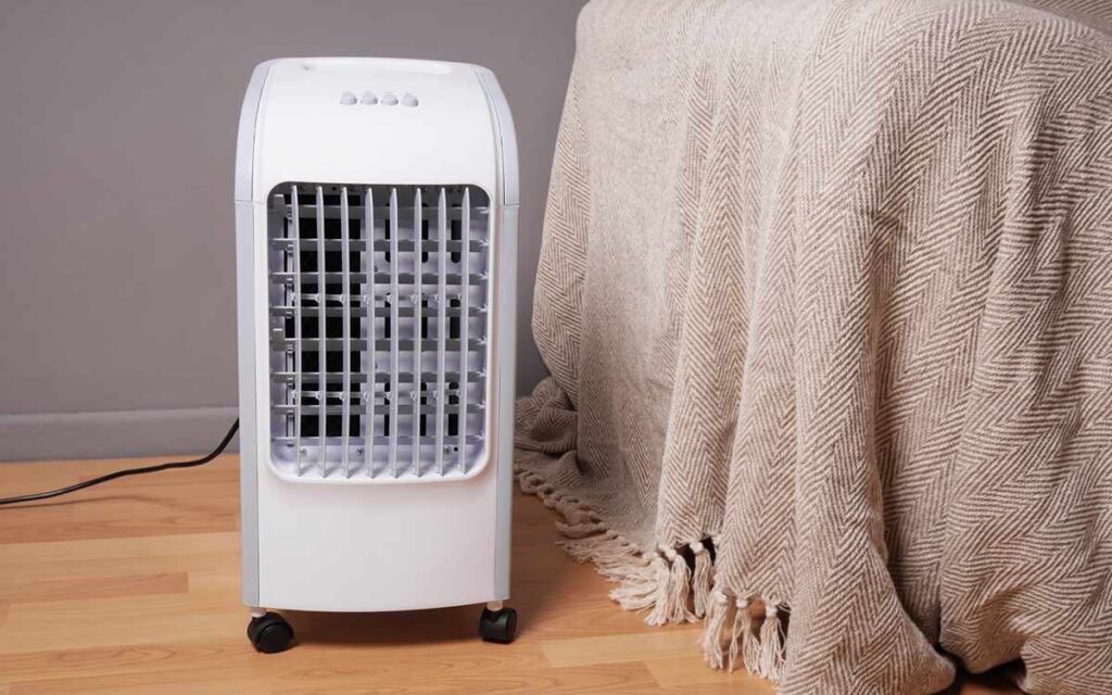 pendingin ruangan portable 