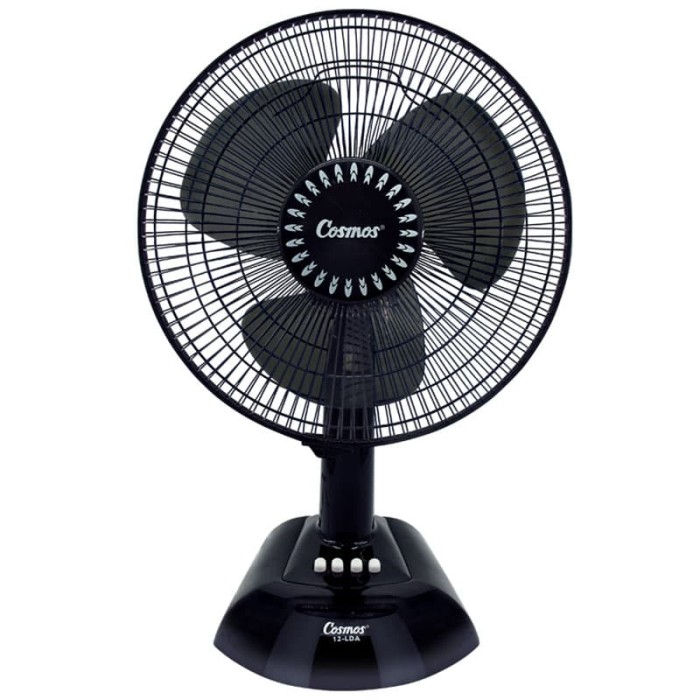 kipas angin cosmos mini 