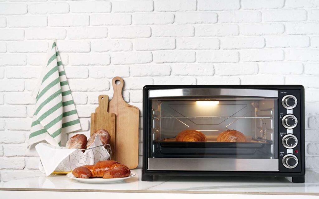 rekomendasi oven listrik serbaguna 
