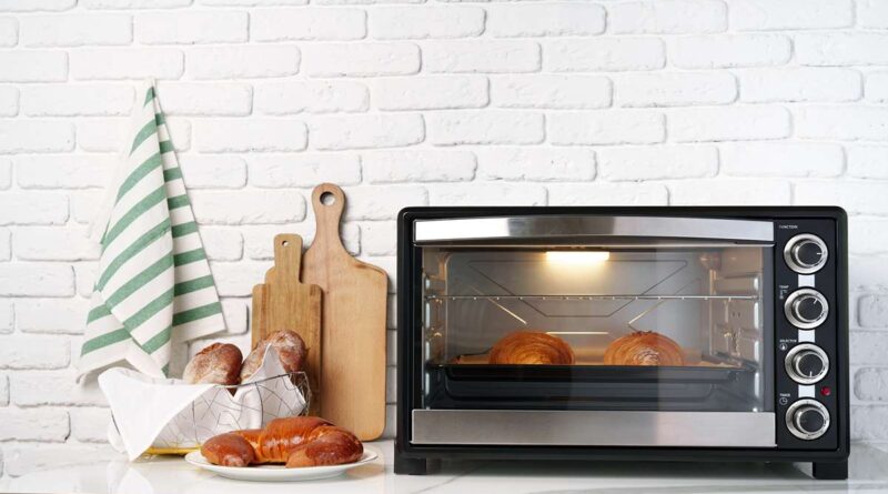 rekomendasi oven listrik serbaguna