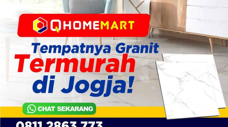 Granit Jogja Murah