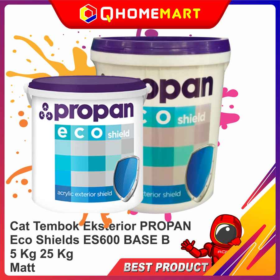 PROPAN Eco Shields ES600 BASE B 25 KG