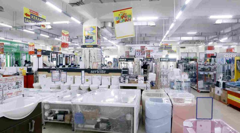 Toko sanitary Jogja