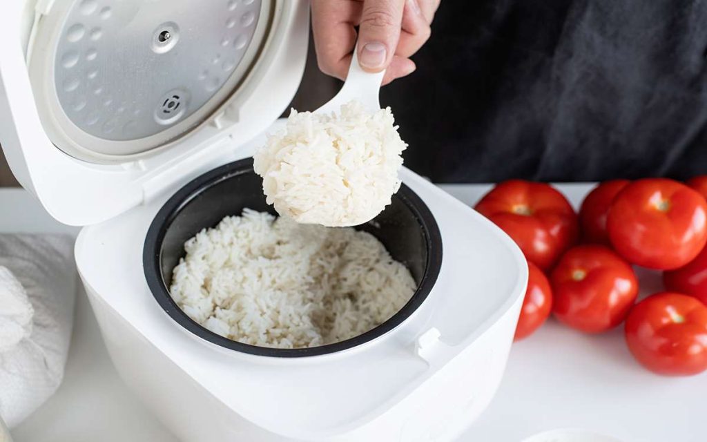 cara merawat rice cooker 