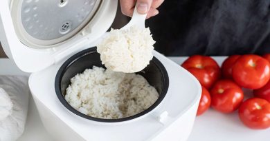 cara merawat rice cooker