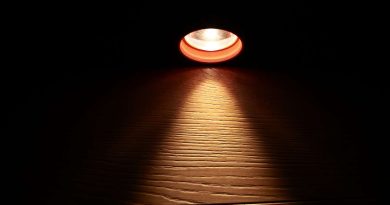 jenis lampu downlight