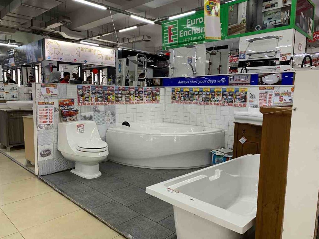jual bathtub jogja