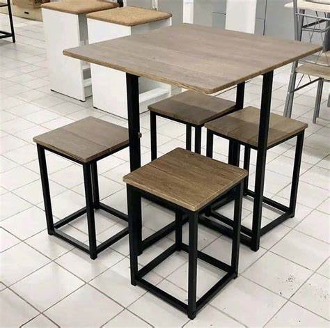 meja makan minimalis 