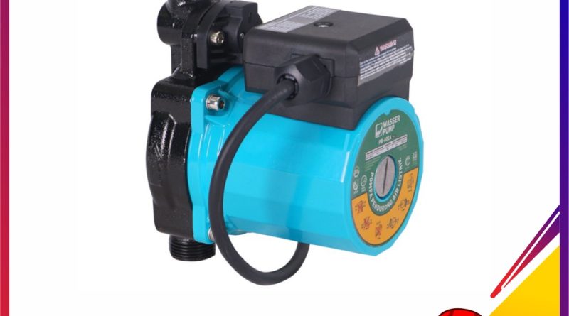 pompa pendorong wasser
