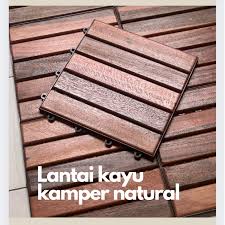 Decking Kayu