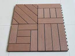 Decking Kayu