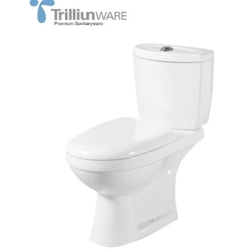Trilliunware closet duduk