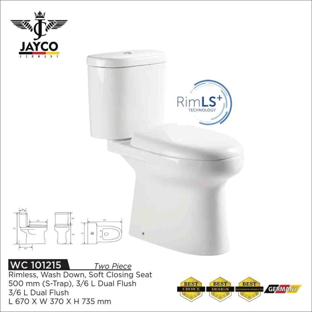 jayco closet duduk