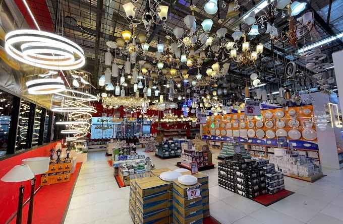 toko lampu emergency terdekat