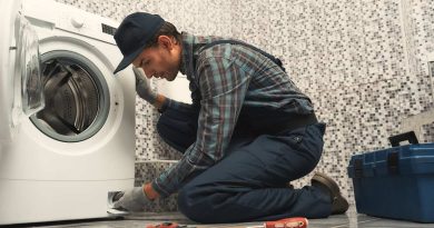 service mesin cuci jogja