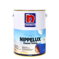 NIPPELUX ENAMEL NIPPON PAINT UNTUK KAYU