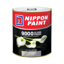 NIPPON 9000 GLOSS FINISH bisa untuk kayu